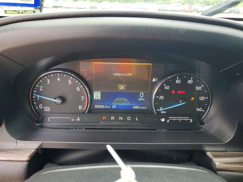 Продаж на аукціоні авто 2021 Ford Explorer, vin: 1FMSK7FHXMGA63835, номер лоту: 56115186