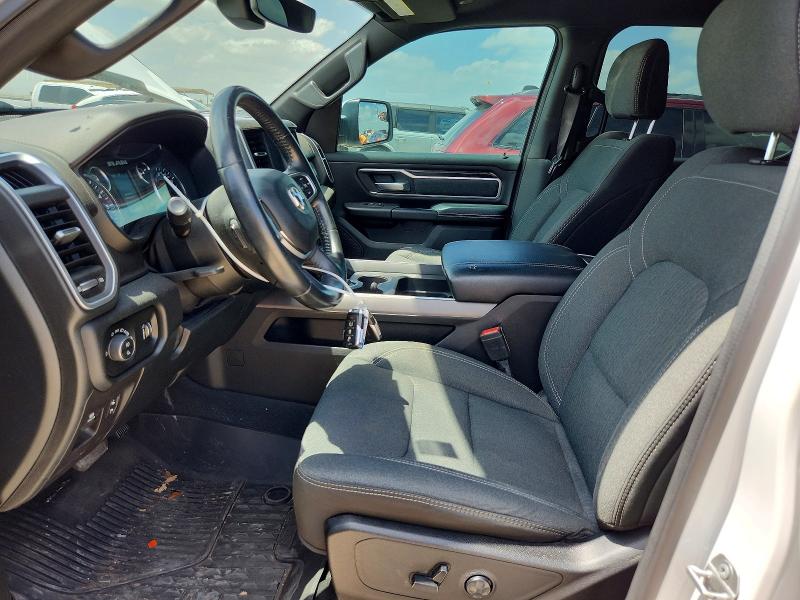 Aukcja sprzedaży 2020 Ram 1500, vin: 1C6RREFT7LN316828, numer aukcji: 58367746