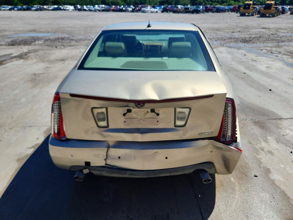 Продажа на аукционе авто 2007 Cadillac Sts, vin: 1G6DW677070128323, номер лота: 56943076