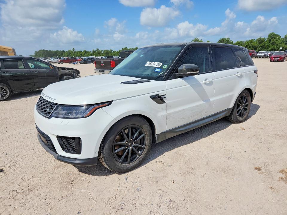 Aukcja sprzedaży 2021 Land Rover Range Rover Sport, vin: SALWG2SU7MA756709, numer aukcji: 58834826