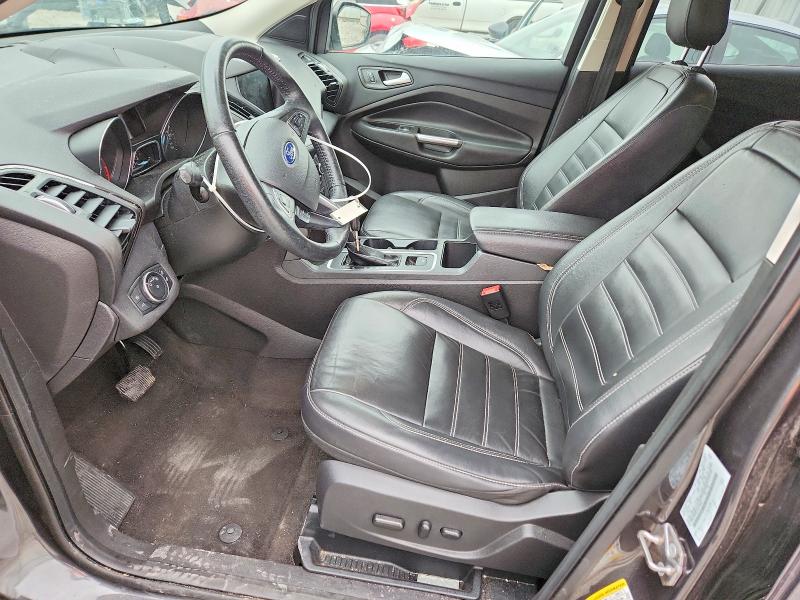 Продаж на аукціоні авто 2018 Ford Escape, vin: 1FMCU0HD1JUA78527, номер лоту: 57414586