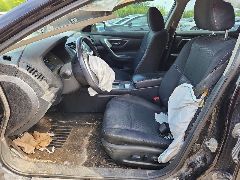 Продажа на аукционе авто 2017 Nissan Altima, vin: 1N4AL3AP7HN342705, номер лота: 57349266