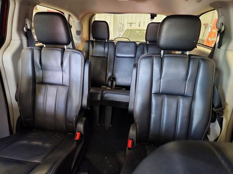 55527466 :رقم المزاد ، 2C4RC1BG9DR603877 vin ، 2013 Chrysler Town & Country مزاد بيع