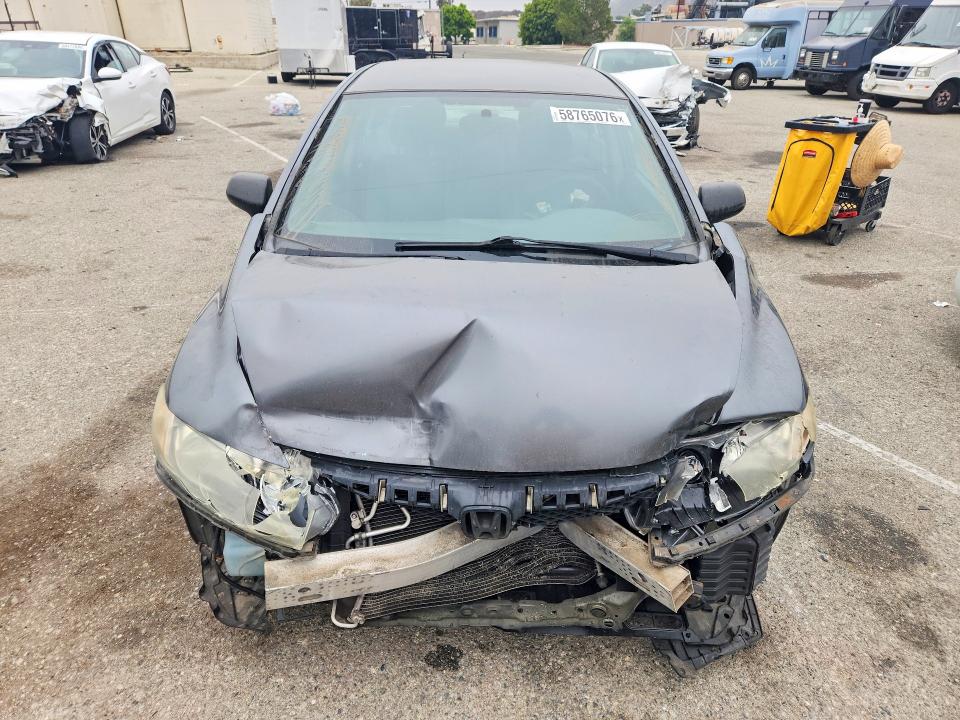 Продаж на аукціоні авто 2010 Honda Civic, vin: 19XFA1F36AE069783, номер лоту: 58765076
