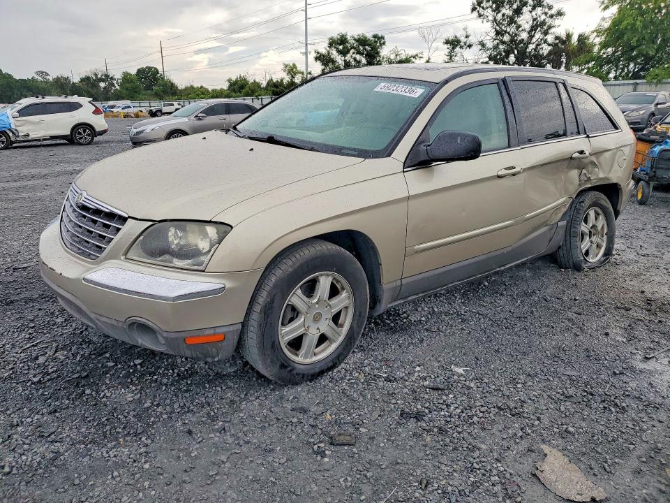 Продажа на аукционе авто 2006 Chrysler Pacifica, vin: 2A4GM68496R639273, номер лота: 59232336