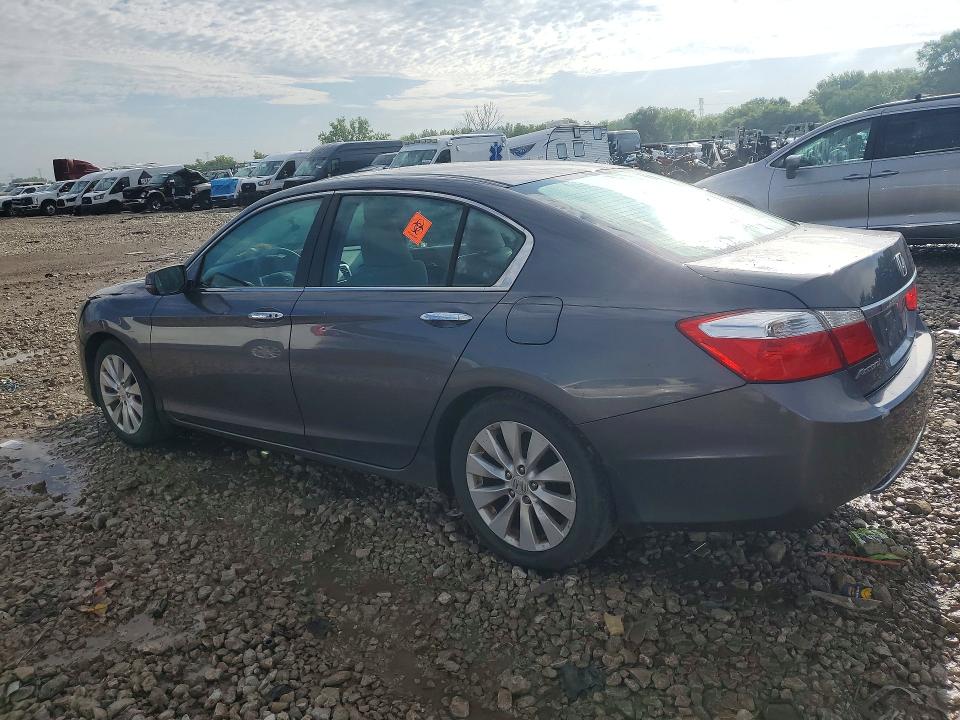 2014 Honda Accord მანქანა იყიდება აუქციონზე, vin: 1HGCR2F71EA106107, აუქციონის ნომერი: 58808006