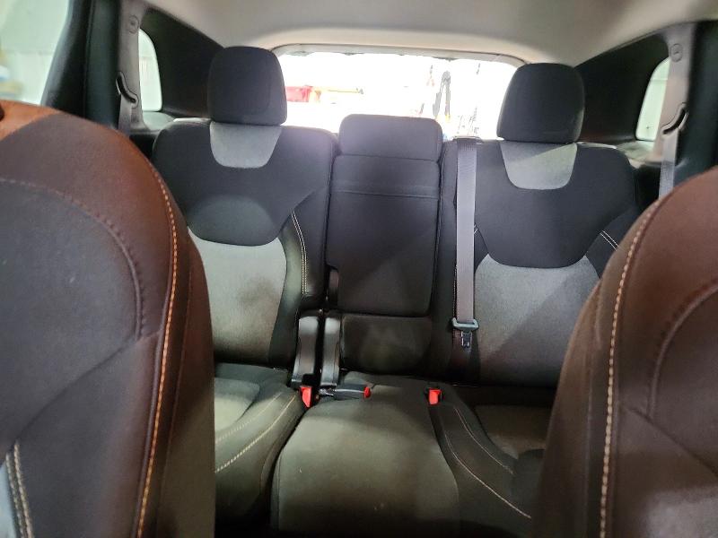 Продажа на аукционе авто 2017 Jeep Cherokee, vin: 1C4PJMAB6HW611629, номер лота: 58636446
