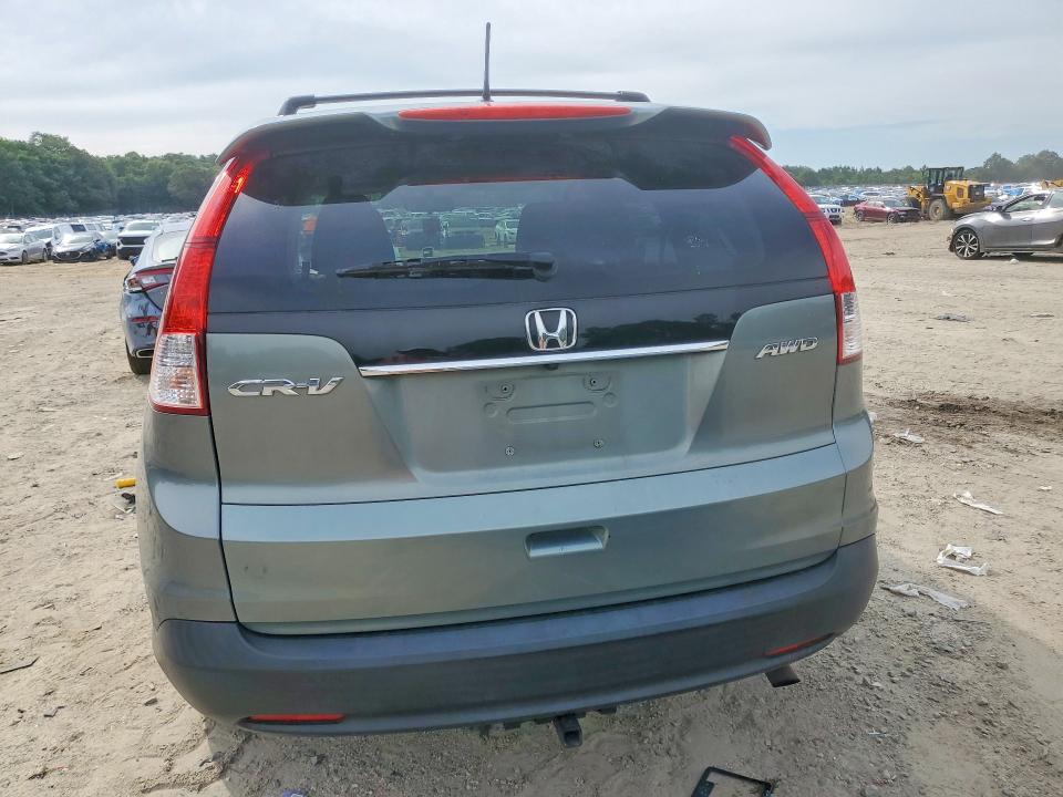 Aukcja sprzedaży 2012 Honda Cr-v, vin: JHLRM4H7XCC023408, numer aukcji: 58049026
