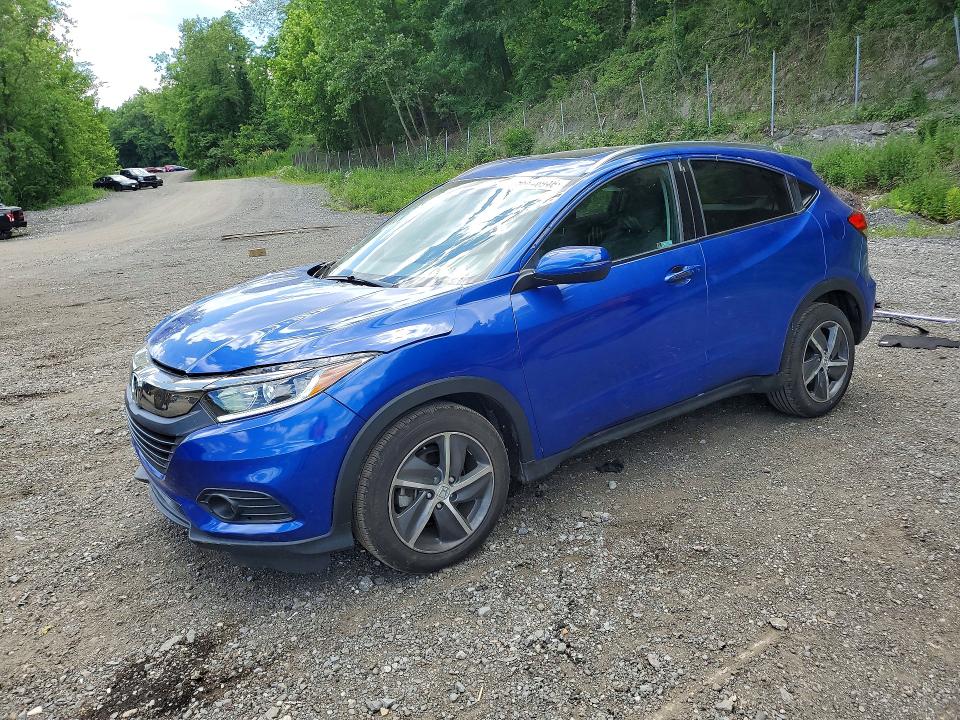 Aukcja sprzedaży 2021 Honda Hr-v, vin: 3CZRU6H5XMM737525, numer aukcji: 56846946