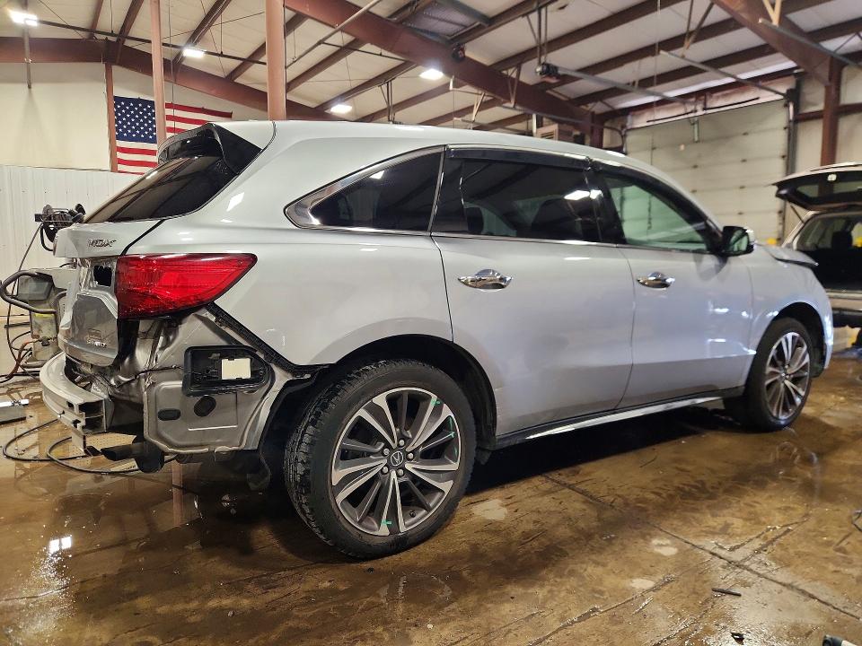 Продаж на аукціоні авто 2020 Acura Mdx, vin: 5J8YD4H59LL005040, номер лоту: 55626076