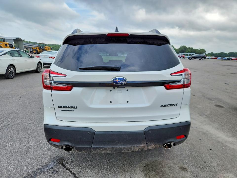 2026 Subaru Ascent მანქანა იყიდება აუქციონზე, vin: 4S4WMAAD5T3423788, აუქციონის ნომერი: 56712886