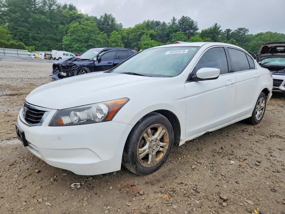 Продажа на аукционе авто 2010 Honda Accord, vin: 1HGCP2F44AA191045, номер лота: 58252016