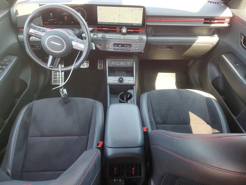 Продажа на аукционе авто 2024 Hyundai Kona, vin: KM8HA3A30RU060310, номер лота: 58293886