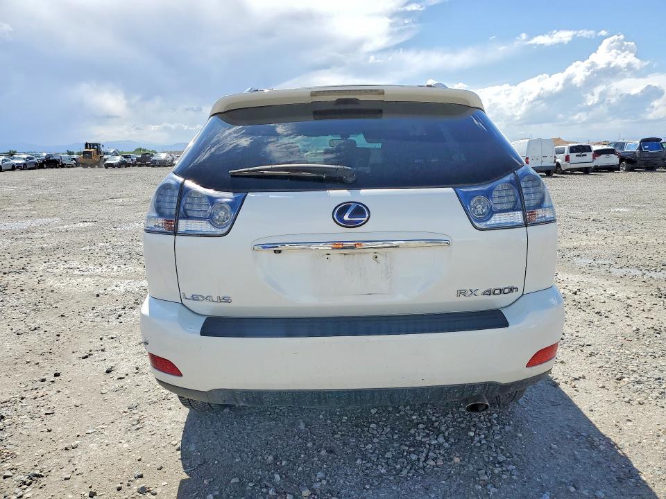 Aukcja sprzedaży 2008 Lexus Rx, vin: JTJHW31U182864234, numer aukcji: 51724206