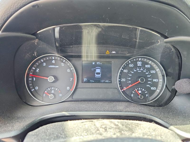 57871706 :رقم المزاد ، 3KPF24AD8LE173810 vin ، 2020 Kia Forte مزاد بيع