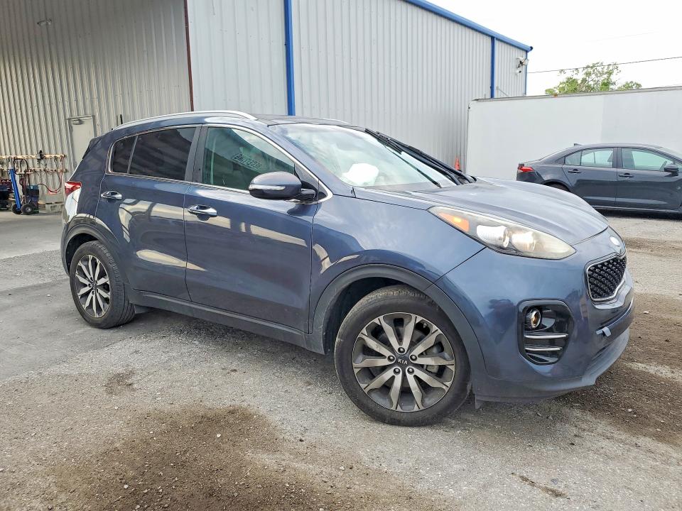 58088026 :رقم المزاد ، KNDPN3ACXH7280023 vin ، 2017 Kia Sportage مزاد بيع