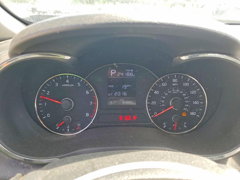Продажа на аукционе авто 2017 Kia Forte, vin: KNAFK5A83H5696855, номер лота: 56111746