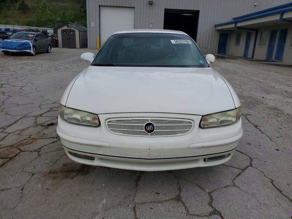 Продаж на аукціоні авто 2002 Buick Regal, vin: 2G4WB55KX21141124, номер лоту: 58223766