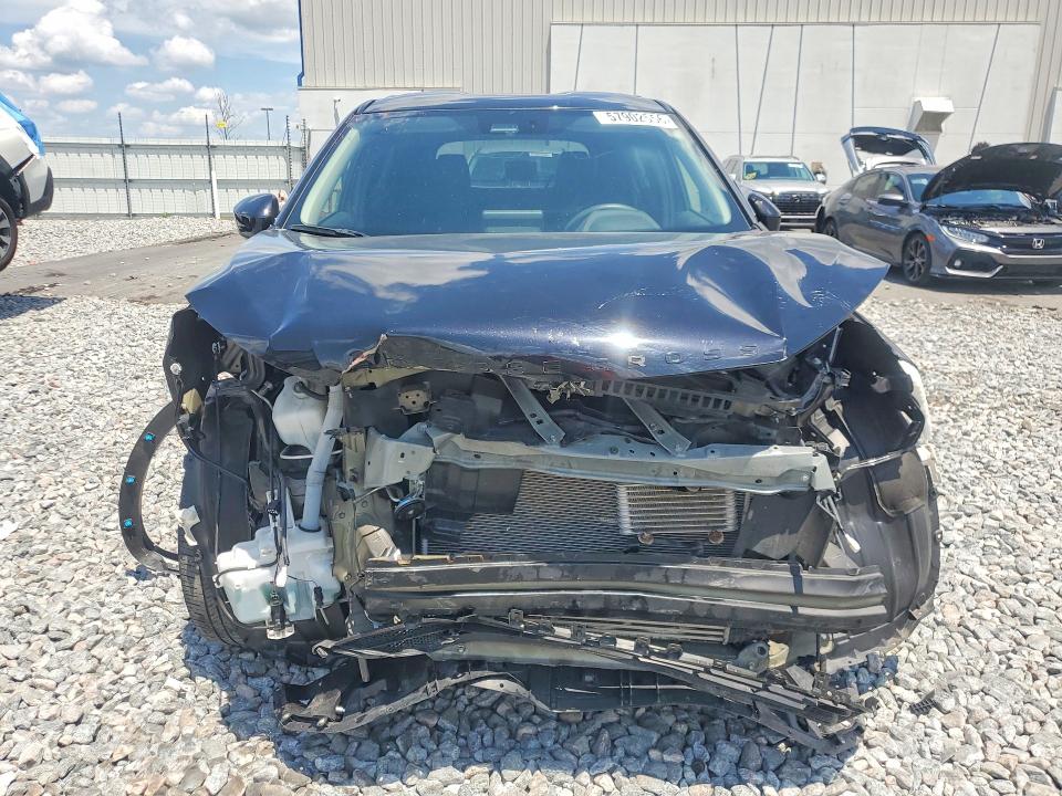 Продажа на аукционе авто 2022 Mitsubishi Eclipse Cross, vin: JA4ASVAA5NZ057293, номер лота: 57902556