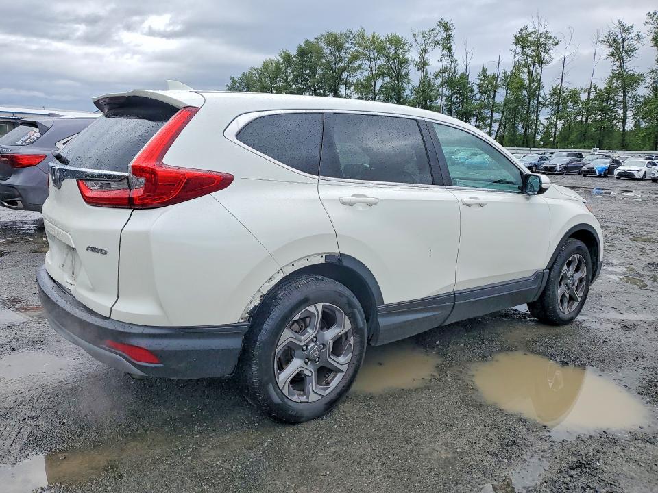 Продаж на аукціоні авто 2018 Honda Cr -v, vin: 2HKRW2H5XJH625396, номер лоту: 56270536