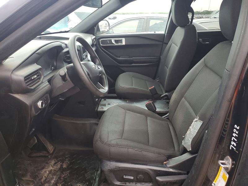 2022 Ford Explorer მანქანა იყიდება აუქციონზე, vin: 1FM5K8AB5NGA47775, აუქციონის ნომერი: 56330196