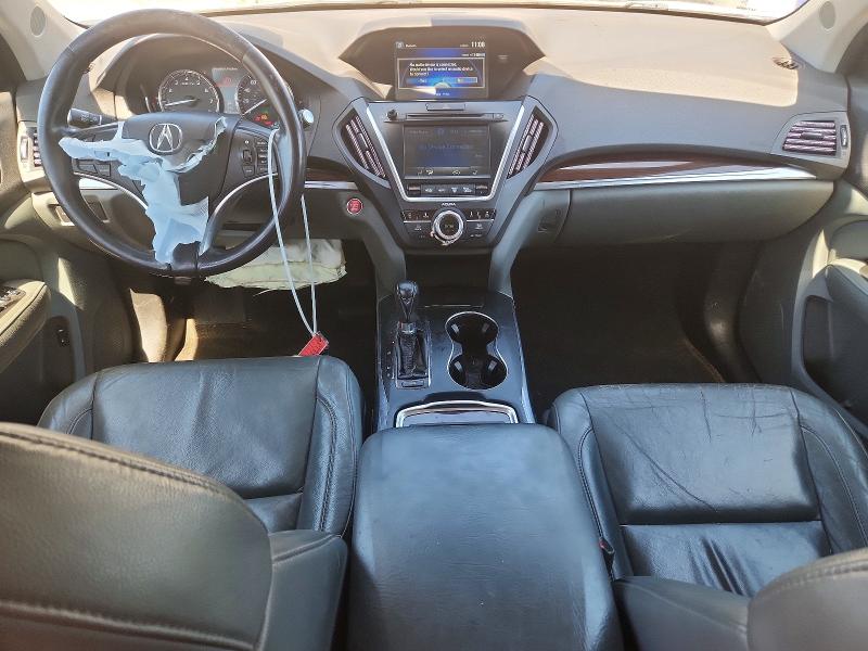 2014 Acura Mdx მანქანა იყიდება აუქციონზე, vin: 5FRYD3H44EB010974, აუქციონის ნომერი: 55708216