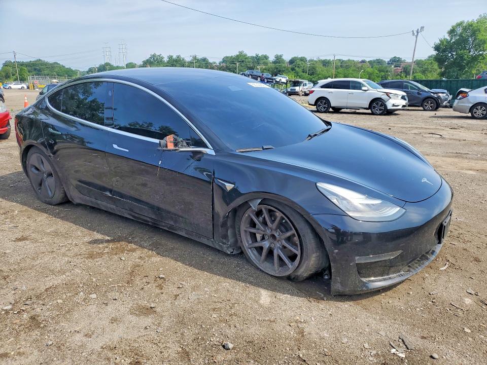 Продажа на аукционе авто 2019 Tesla Mdl 3, vin: 5YJ3E1EA2KF395390, номер лота: 56740836