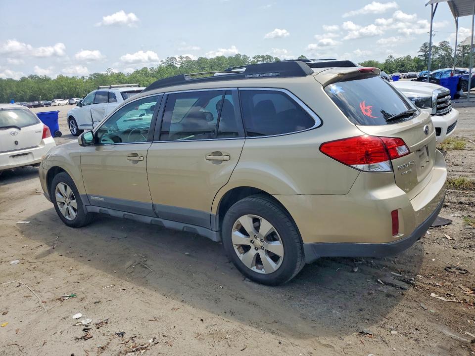 Продажа на аукционе авто 2010 Subaru Outback, vin: 4S4BRCGC5A3355631, номер лота: 59114306