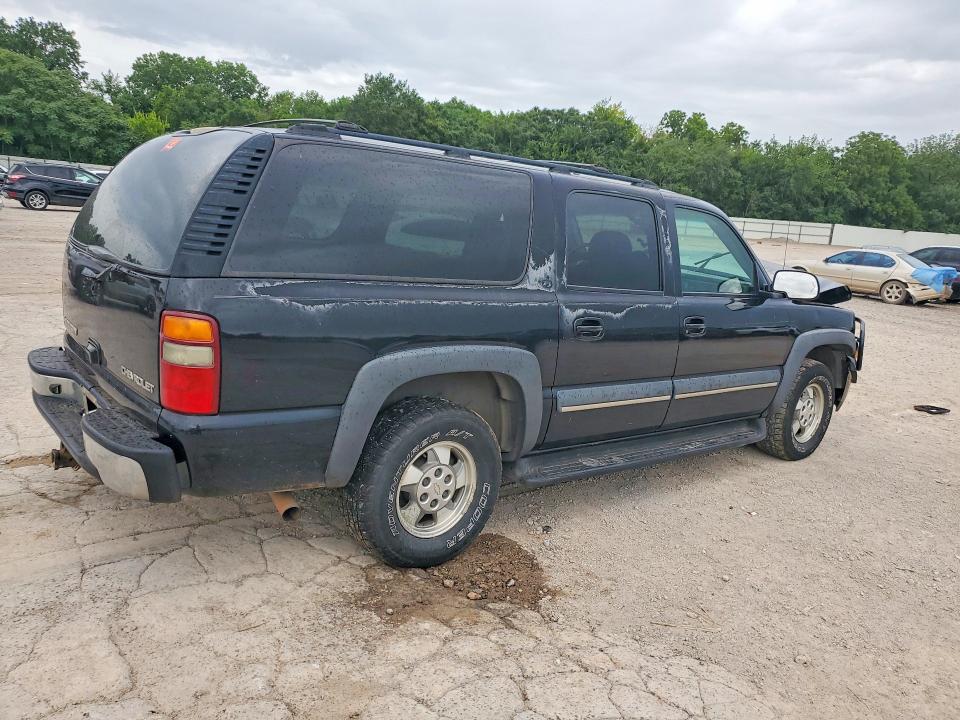 Продаж на аукціоні авто 2003 Chevrolet Suburban, vin: 1GNFK16Z53J256883, номер лоту: 58703936
