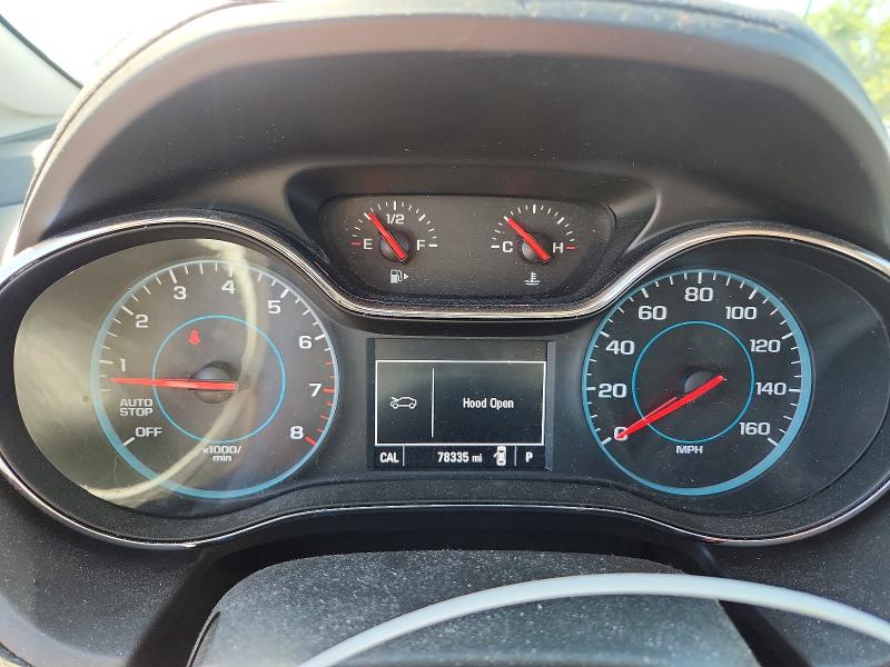 2018 Chevrolet Cruze მანქანა იყიდება აუქციონზე, vin: 1G1BC5SM0J7157266, აუქციონის ნომერი: 58476486