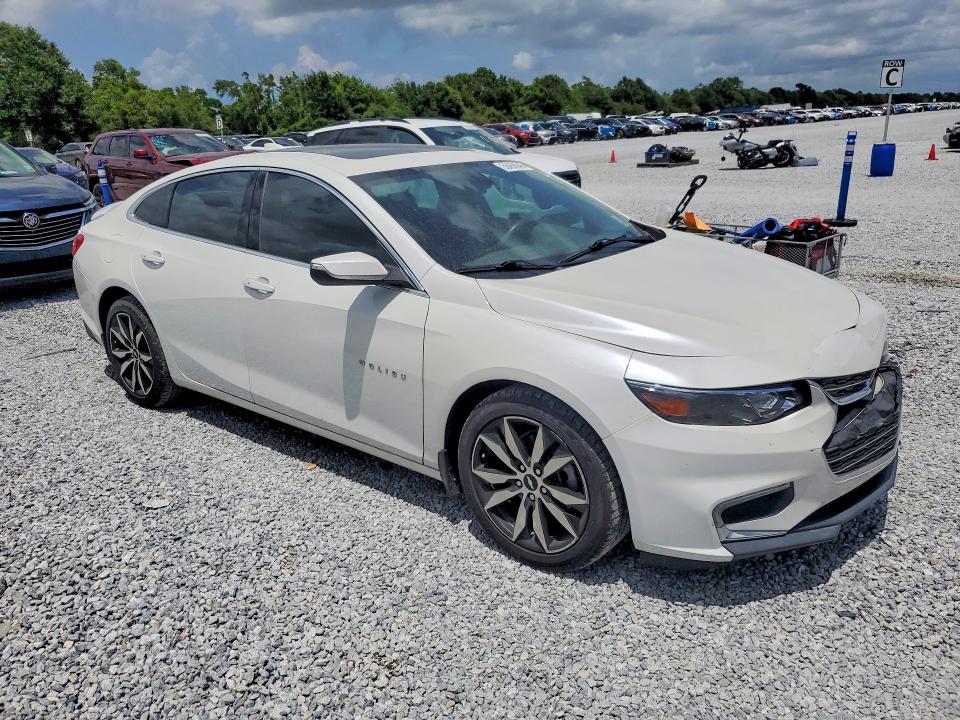 Продажа на аукционе авто 2017 Chevrolet Malibu, vin: 1G1ZE5ST4HF128563, номер лота: 56458946