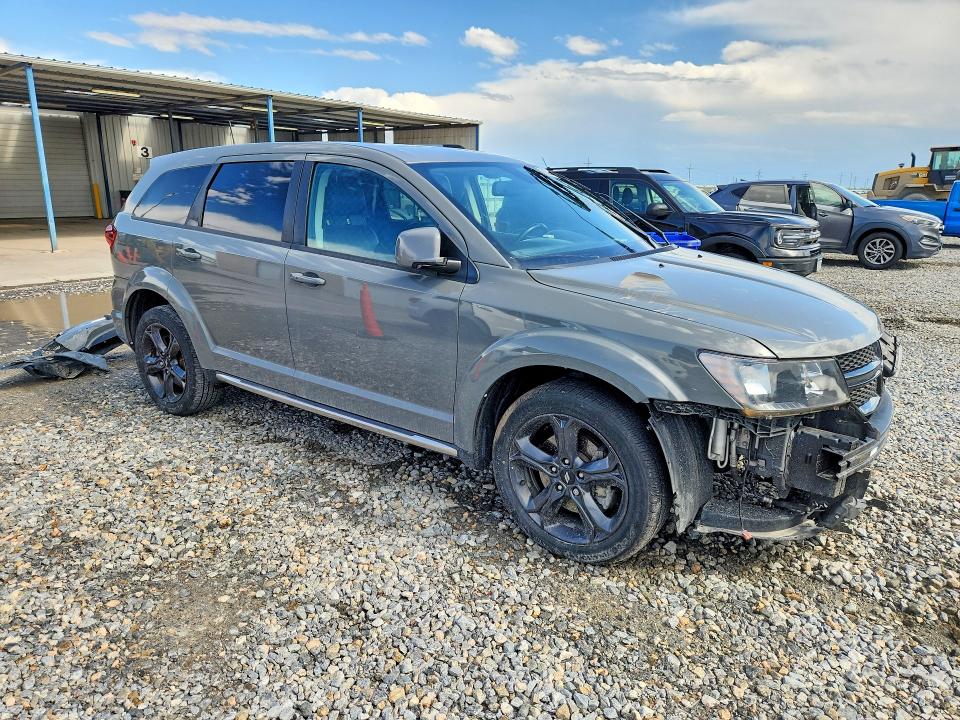 Aukcja sprzedaży 2020 Dodge Journey, vin: 3C4PDCGB4LT271002, numer aukcji: 55446596
