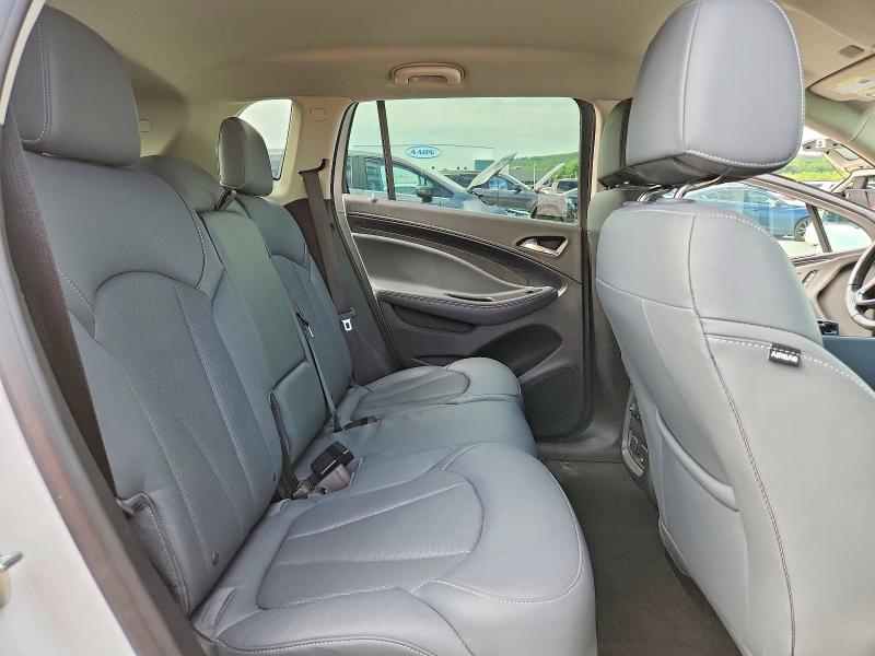 Продажа на аукционе авто 2019 Buick Envision, vin: LRBFXCSA3KD012196, номер лота: 56667606