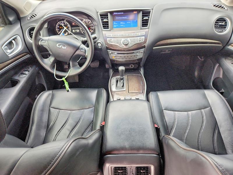 2015 Infiniti Qx60 მანქანა იყიდება აუქციონზე, vin: 5N1CL0MN5FC500300, აუქციონის ნომერი: 57594826