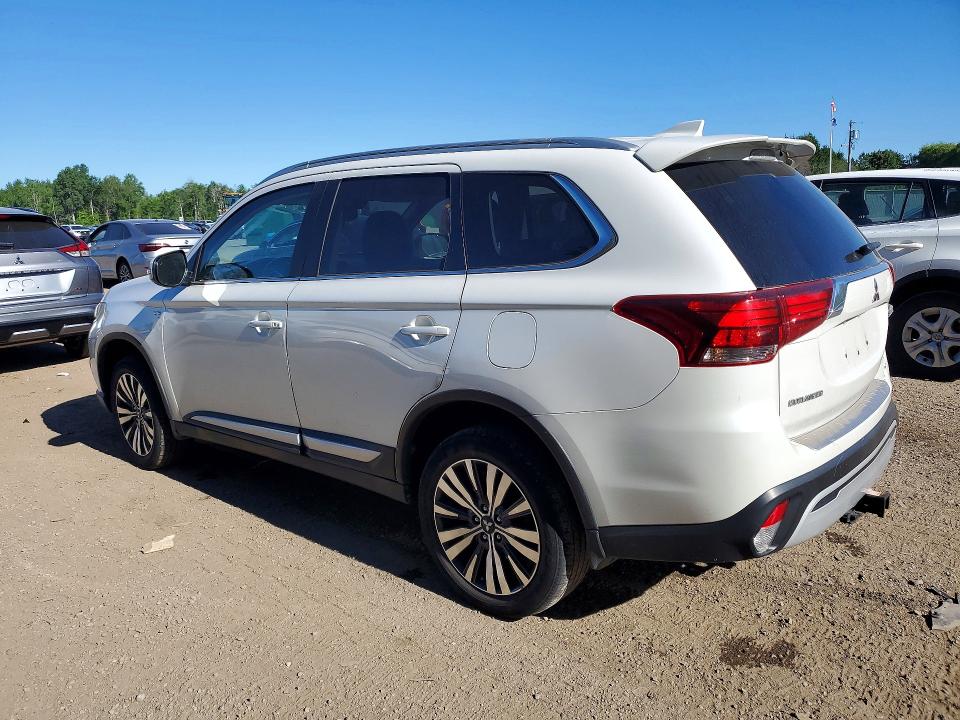 Продаж на аукціоні авто 2020 Mitsubishi Outlander, vin: JA4JZ4AX7LZ609884, номер лоту: 58051106