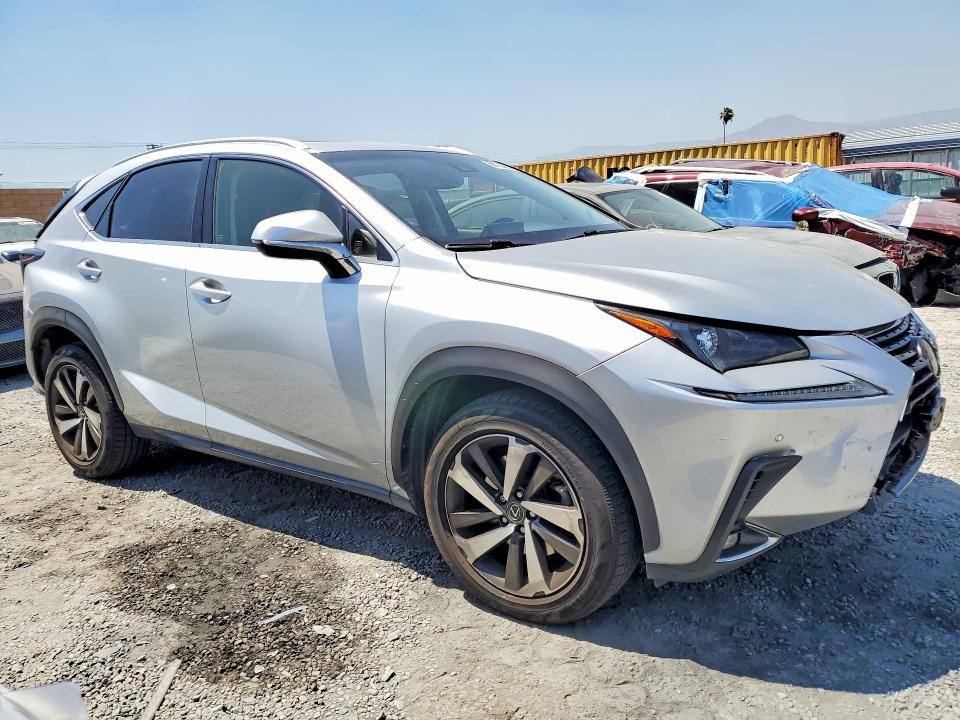 56732866 :رقم المزاد ، JTJYARBZ9K2119895 vin ، 2019 Lexus Nx 300 مزاد بيع