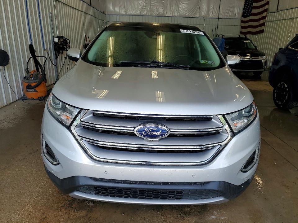 Aukcja sprzedaży 2018 Ford Edge, vin: 2FMPK4K91JBC22554, numer aukcji: 57878236