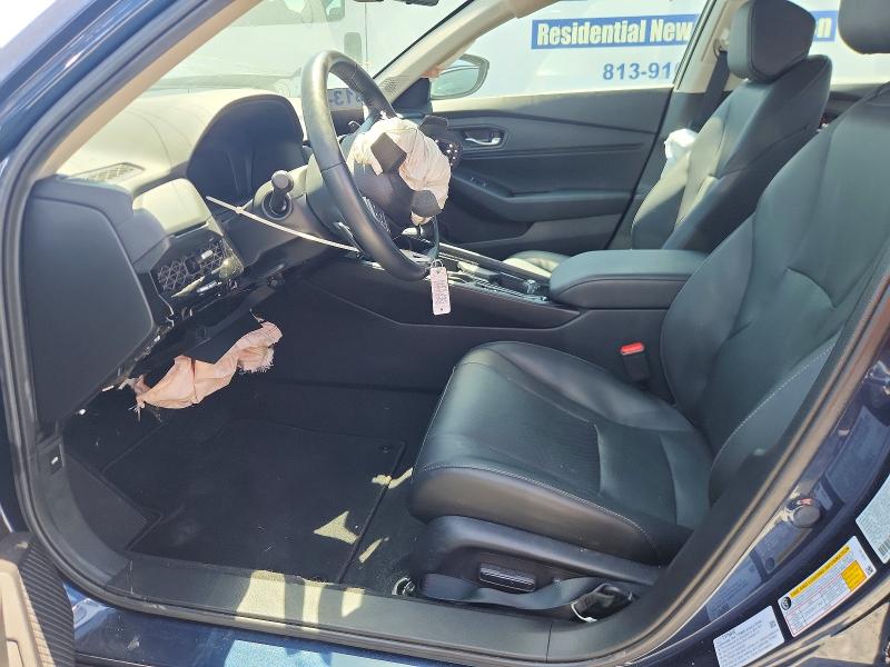 Продаж на аукціоні авто 2025 Honda Accord, vin: 1HGCY2F66SA016554, номер лоту: 55934806