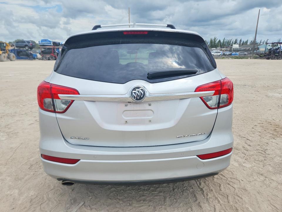 Продаж на аукціоні авто 2017 Buick Envision, vin: LRBFXBSA1HD150192, номер лоту: 55727576
