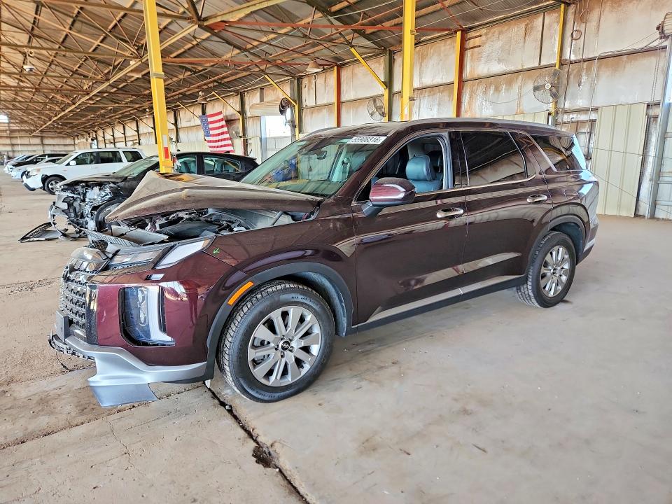 Aukcja sprzedaży 2025 Hyundai Palisade, vin: KM8R2DGE0SU833752, numer aukcji: 55908316