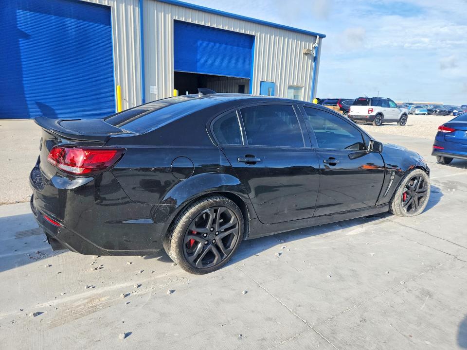 56788176 :رقم المزاد ، 6G3F15RW5HL302344 vin ، 2017 Chevrolet Ss مزاد بيع