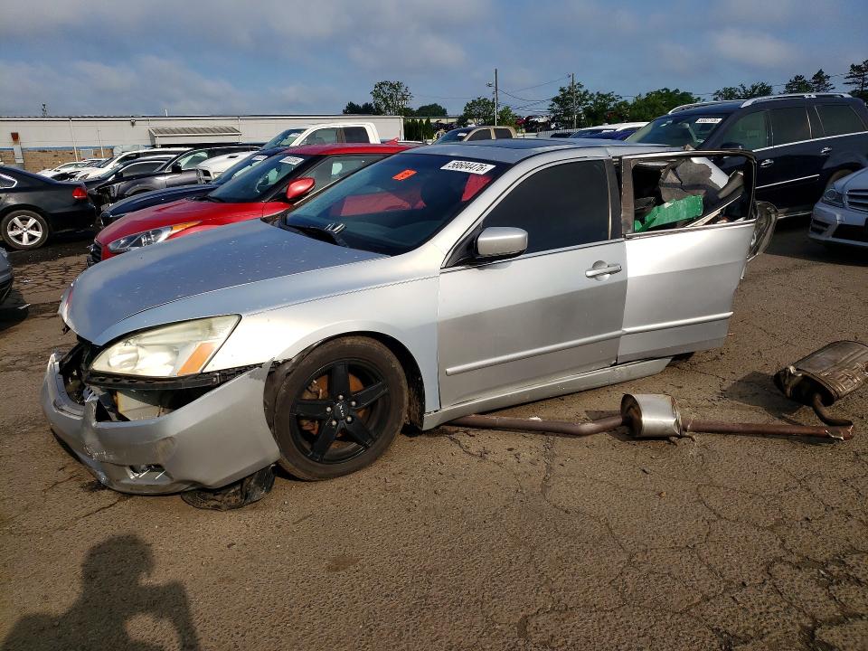 Aukcja sprzedaży 2007 Honda Accord, vin: 1HGCM56737A007727, numer aukcji: 58604476