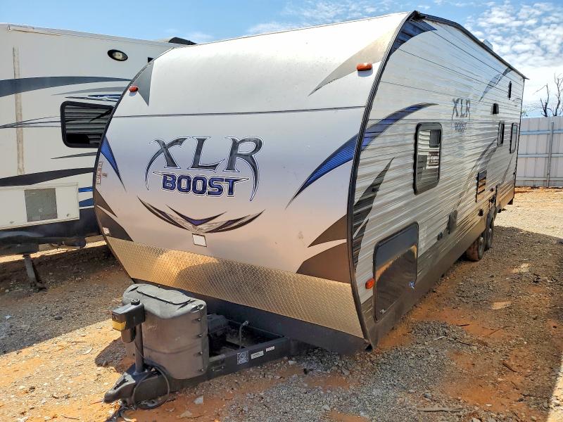 Продажа на аукционе авто 2017 Forester River Recreational Vehicle (rv), vin: 4X4TXLC20HY010266, номер лота: 57077216