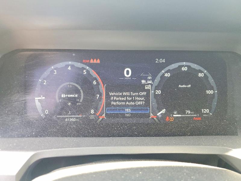 2024 Toyota Tacoma მანქანა იყიდება აუქციონზე, vin: 3TYLE5JN8RT023532, აუქციონის ნომერი: 54612286