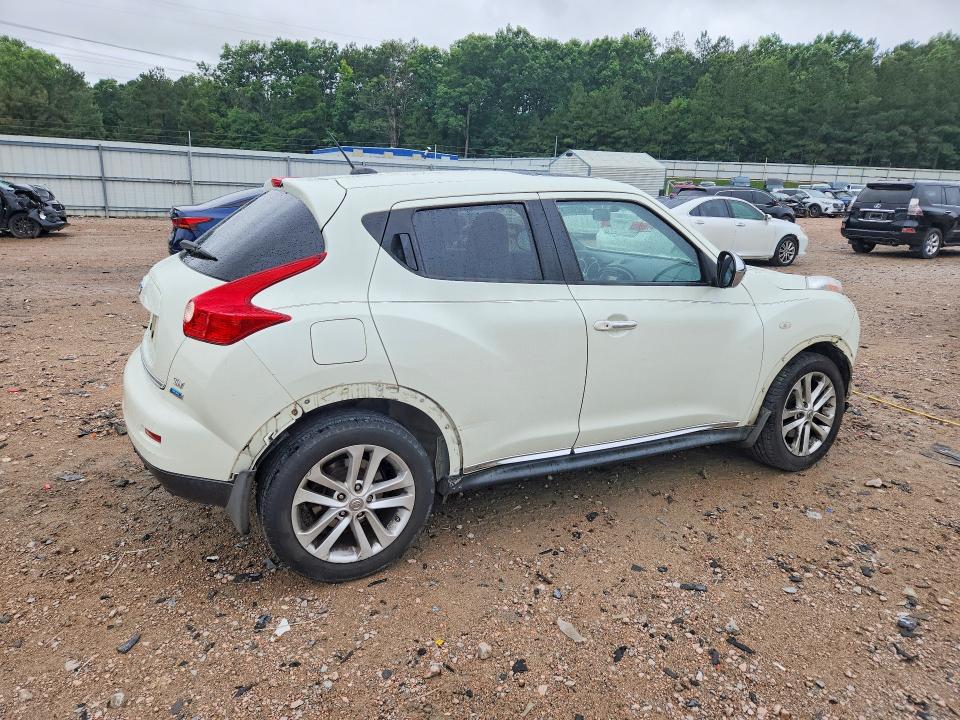 58030776 :رقم المزاد ، JN8AF5MR4CT104345 vin ، 2012 Nissan Juke مزاد بيع