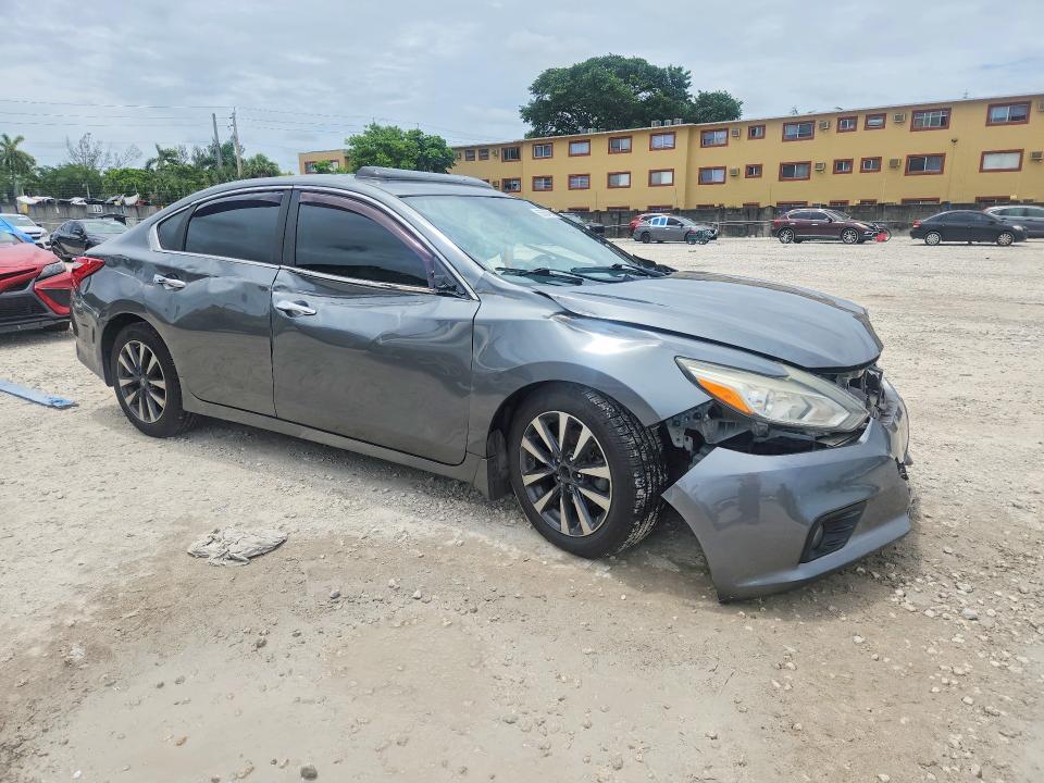 56504096 :رقم المزاد ، 1N4AL3AP1GC261676 vin ، 2016 Nissan Altima مزاد بيع