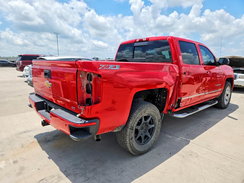 Aukcja sprzedaży 2016 Chevrolet Silverado, vin: 3GCUKSEC7GG375299, numer aukcji: 57253536
