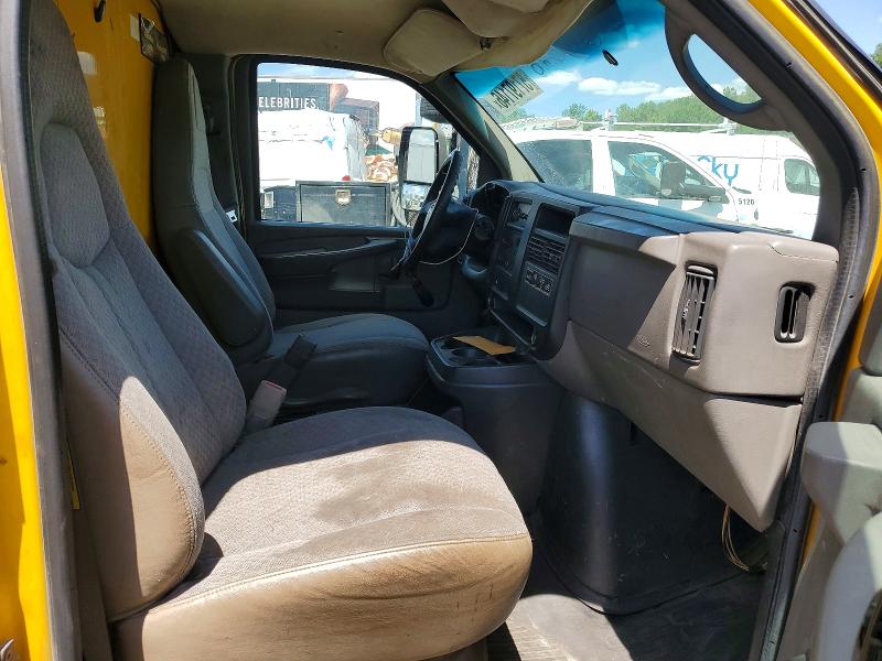 Продажа на аукционе авто 2006 Gmc Savana, vin: 1GDHG31U461901937, номер лота: 57197146