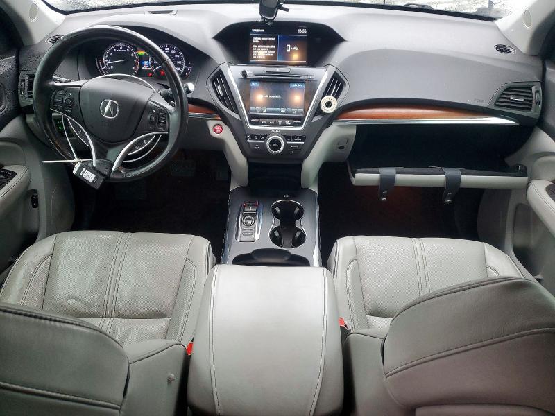 Aukcja sprzedaży 2018 Acura Mdx, vin: 5J8YD3H85JL010835, numer aukcji: 56708686