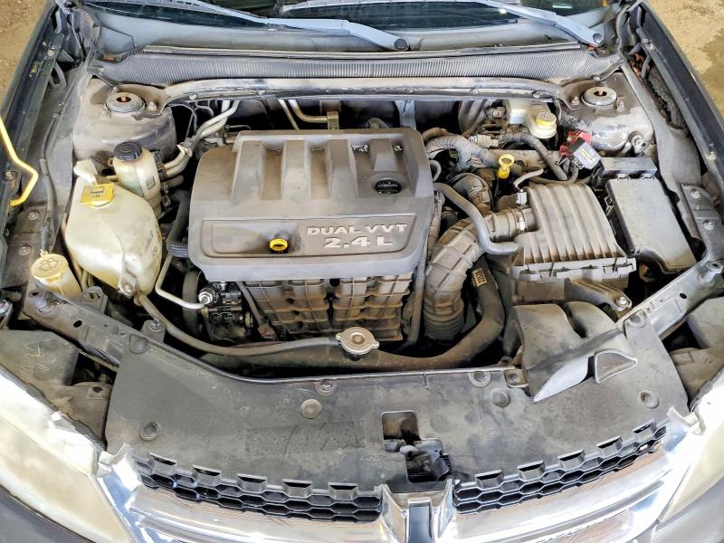 57629536 :رقم المزاد ، 1C3CDZAB1EN225533 vin ، 2014 Dodge Avenger مزاد بيع